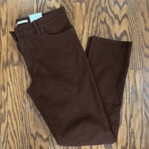 NWT Men’s Banana Republic Traveler Pants